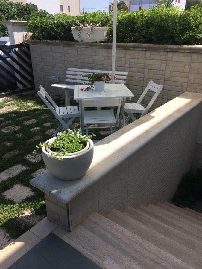 شقة Loft Giulia توري سانتا سابينا المظهر الخارجي الصورة